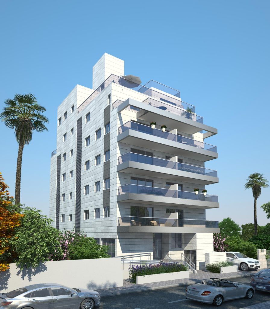 לאון בלום 37, הדמיה