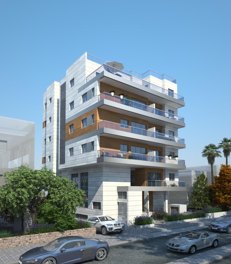 גאולים 7, הדמיה