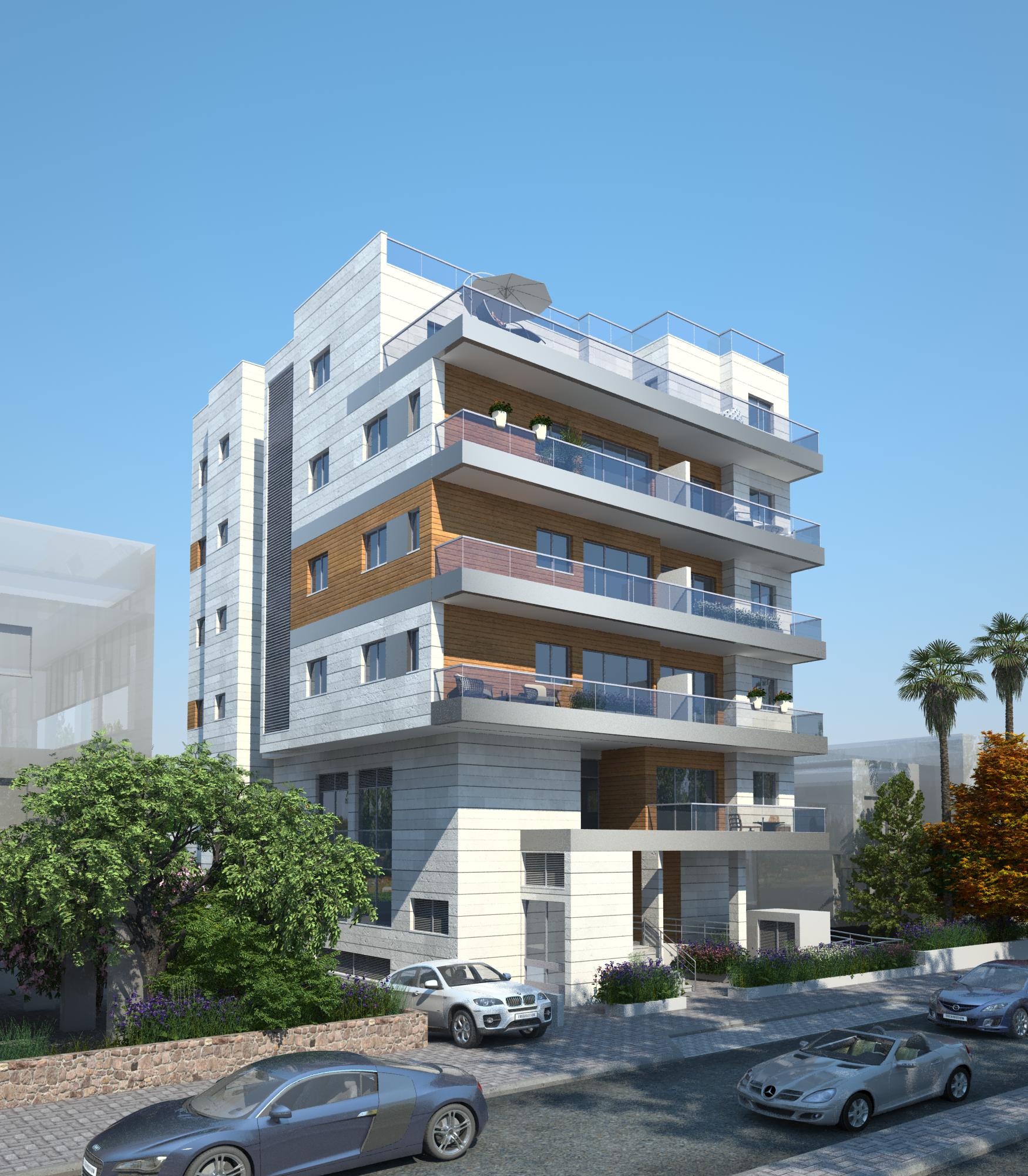 גאולים 7, הדמיה